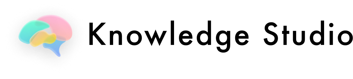 Knowledge Studio