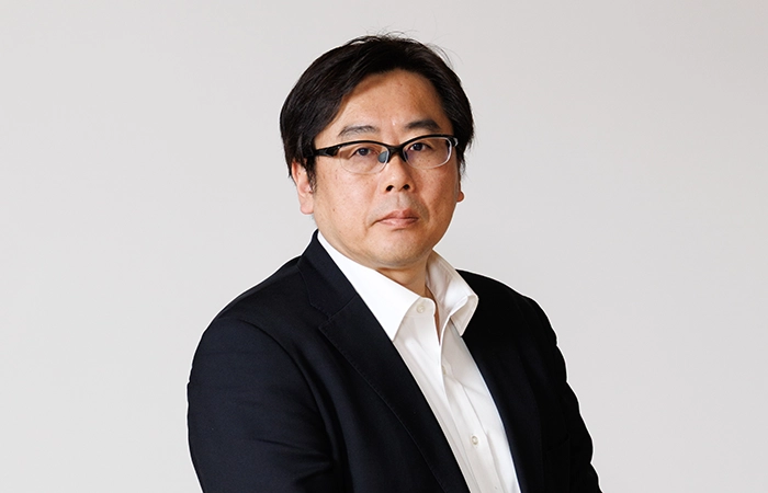 執行役員CFO 白井智章