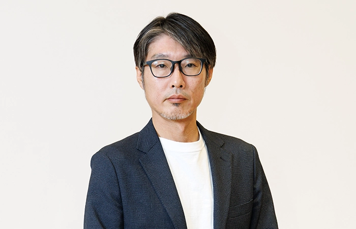 執行役員CPO 津森暁史